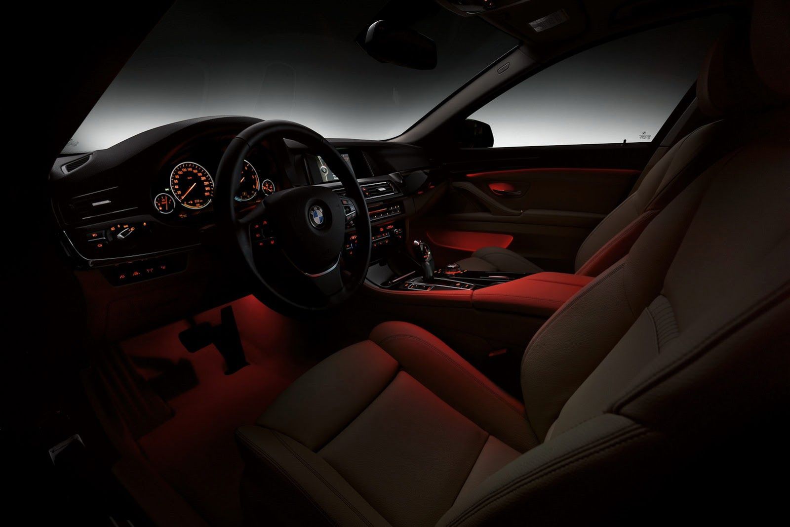2014 BMW Serii 5 Sedan, Touring, Gran Turismo [galeria] 47