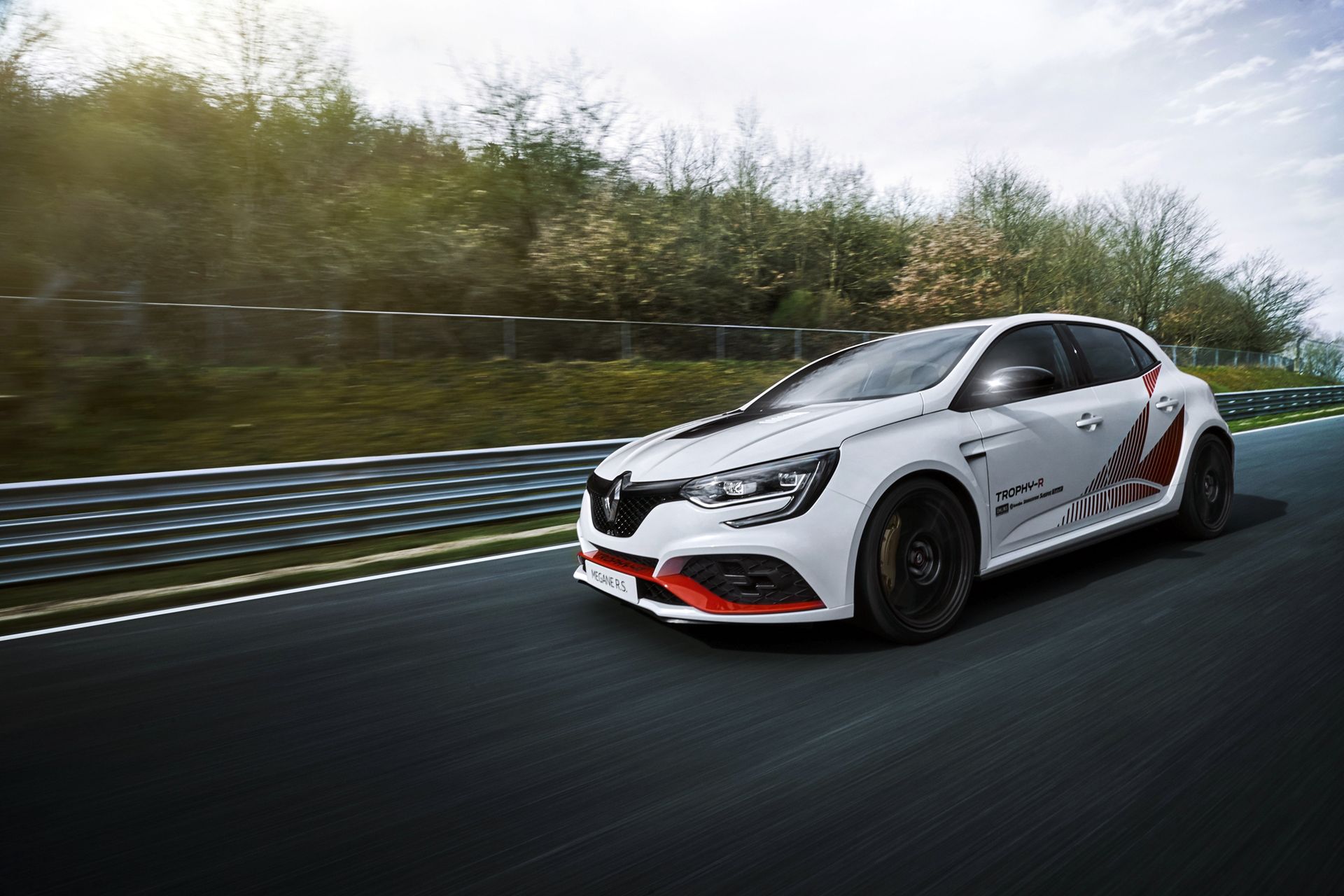 Renault Megane R.S. Trophy-R