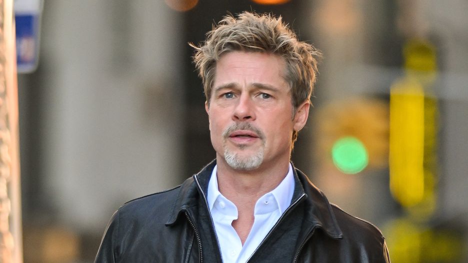 Brad Pitt ma już 60 lat