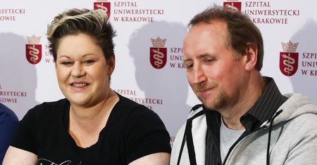 Mama pięcioraczków przekazała wiadomość. Dotyczy jednej z córek