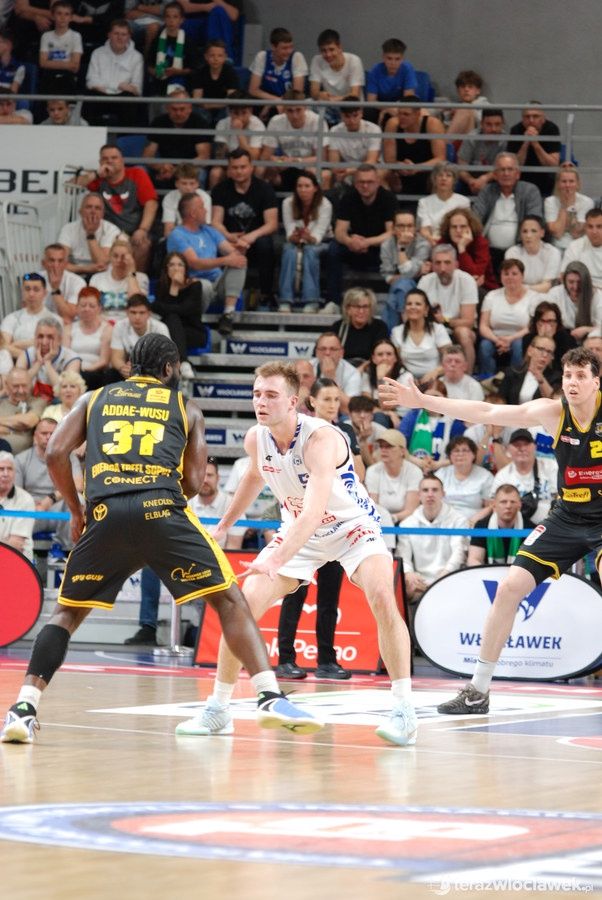 Anwil Włocławek - Energa Trefl Sopot