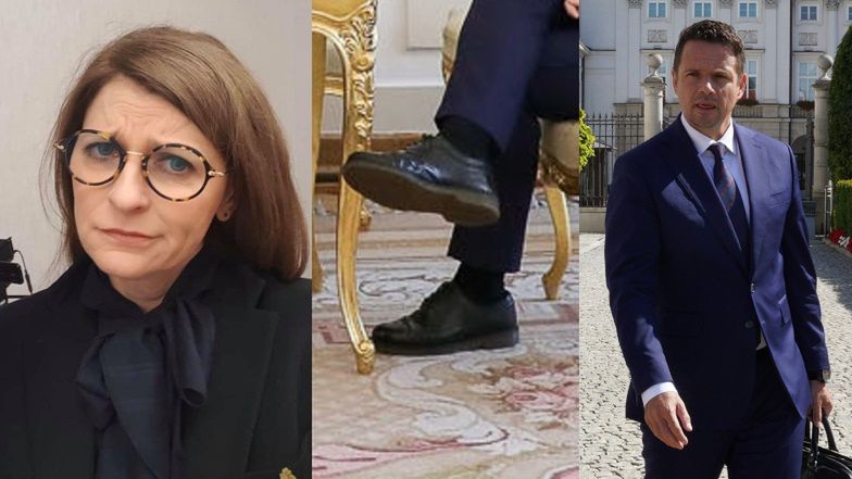 Mentorka Irena krytykuje Rafała Trzaskowskiego