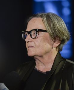 Agnieszka Holland nie gryzła się w język. Porównała działania Tuska do Morawieckiego