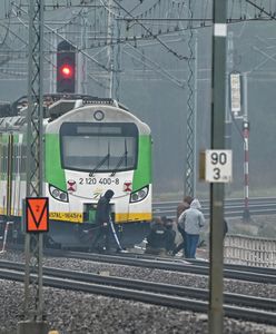 Trzy ładunki na torach. "Fachowa robota"