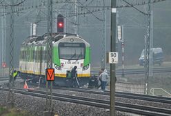 Trzy ładunki na torach. "Fachowa robota"