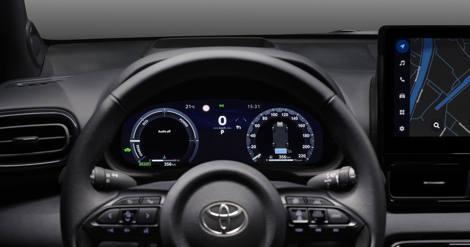 Toyota Yaris HEV