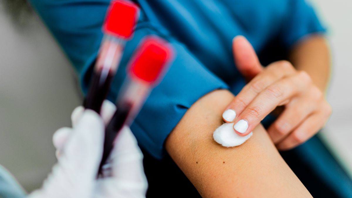 Badanie krwi może ujawnić raka pęcherzyka żółciowego