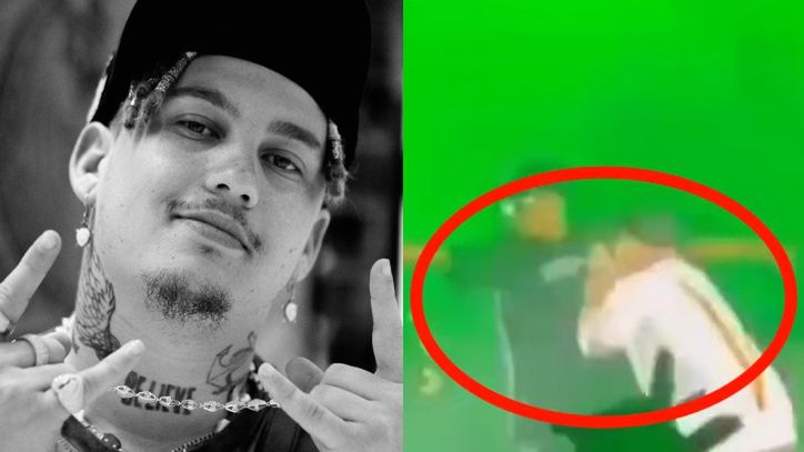 Nie żyje raper Costa Titch