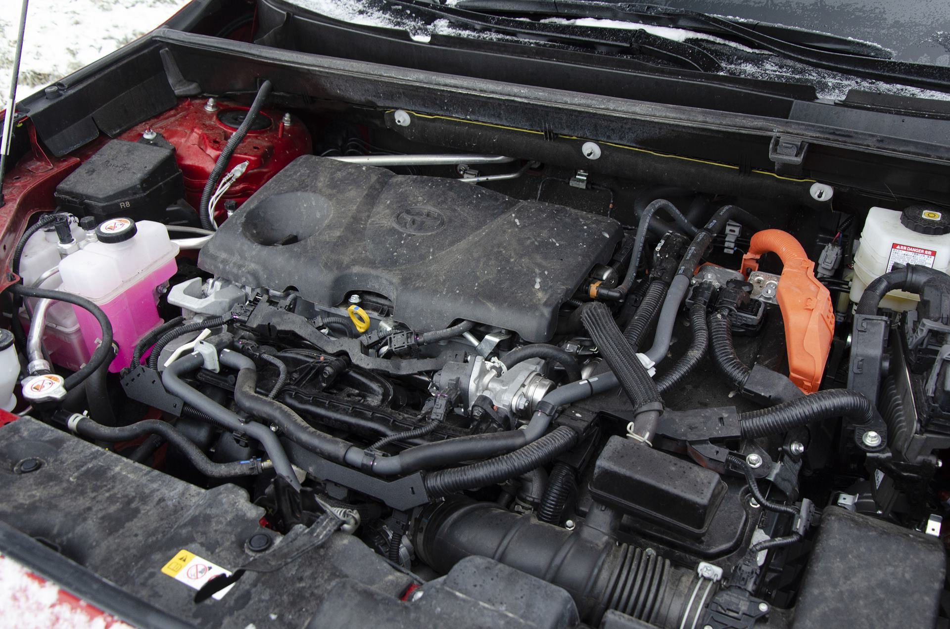 Toyota RAV4 GR Sport