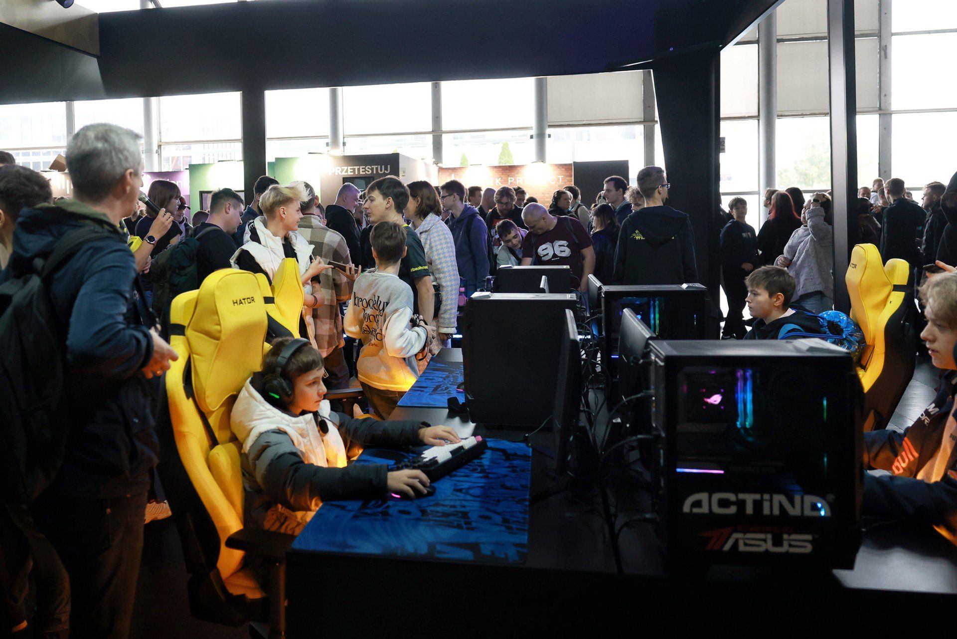 Poznań Game Arena 2025