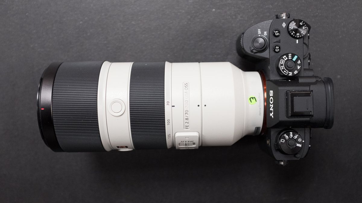 Nowy tryb śledzenia oczu w Sony A9 zadziwia dokładnością 1