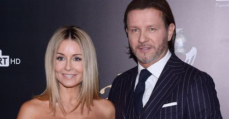 Małgorzata Rozenek-Majdan dodała zdjęcie po porodzie. To jej pierwszy wpis