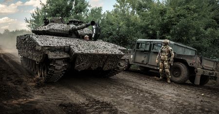 Najlepszy BWP w Ukrainie. Trwają rozmowy w sprawie zakupu 1 tys. CV90