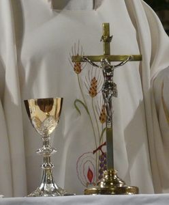 Ukradł kasetkę po mszy. Ksiądz ruszył w pogoń