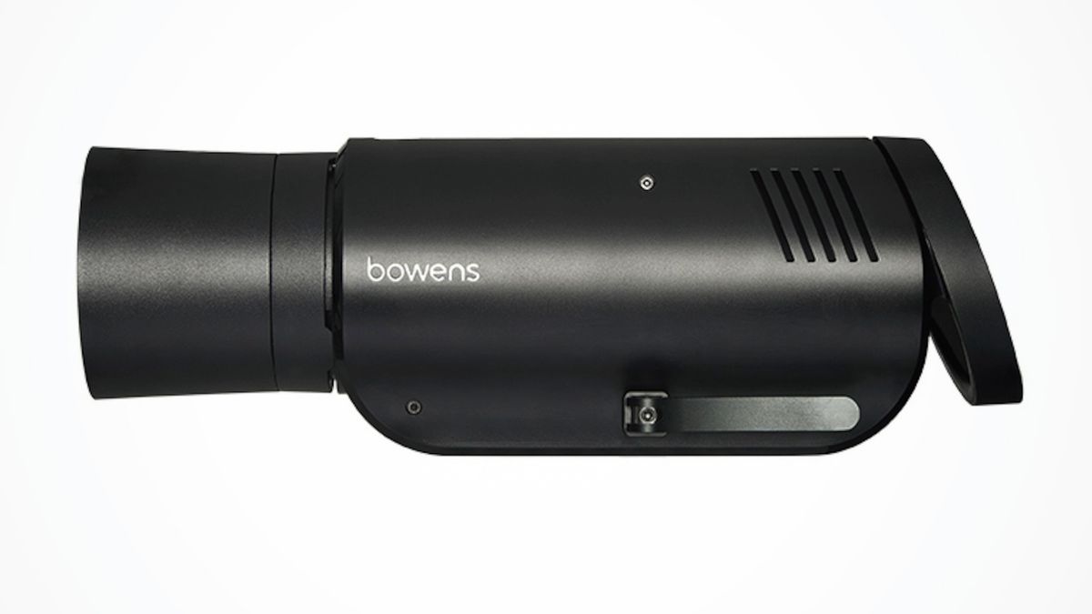 4 nowe lampy Bowens Generation X to propozycje z radiowym wyzwalaniem oraz pomiarem TTL 1