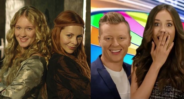 TVP promuje ramówkę i nowe produkcje na jesień (spoty wizerunkowe)