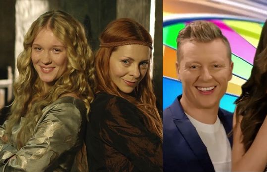 TVP promuje ramówkę i nowe produkcje na jesień (spoty wizerunkowe)