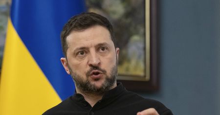 Zełenski podał oficjalną liczbę zabitych na wojnie żołnierzy Ukrainy