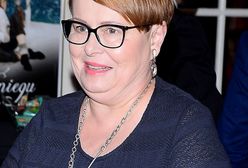 Ilona Łepkowska skrytykowała Jarosława Kaczyńskiego. Nie obawia się o pracę