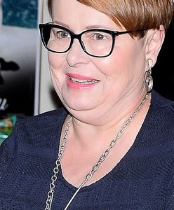 Ilona Łepkowska skrytykowała Jarosława Kaczyńskiego. Nie obawia się o pracę