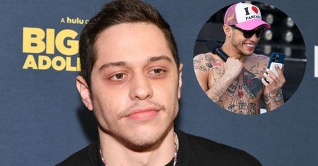 Pete Davidson podjął radykalną decyzję. Teraz wygląda inaczej