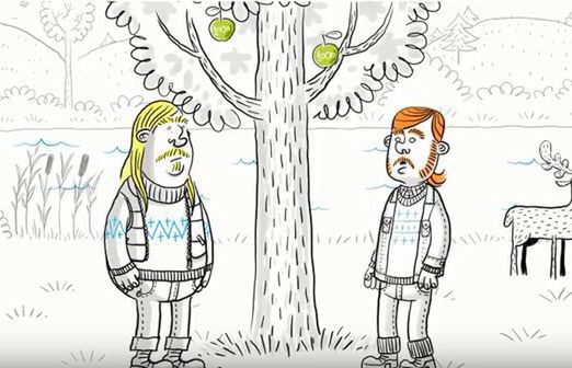 "Pożyczka po fińsku" w reklamie Euroloan (wideo)