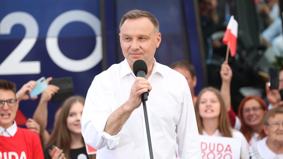 Wybory 2020. Dyskusja wokół ułaskawienia Andrzeja Dudy trwa