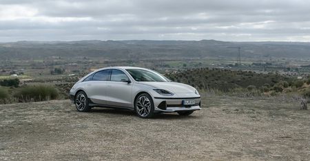 Ioniq 6 z tytułem World Car of the Year. To kolejna nagroda dla koreańskiej marki