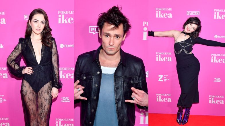 Premiera kinowa "Pokolenia Ikea"