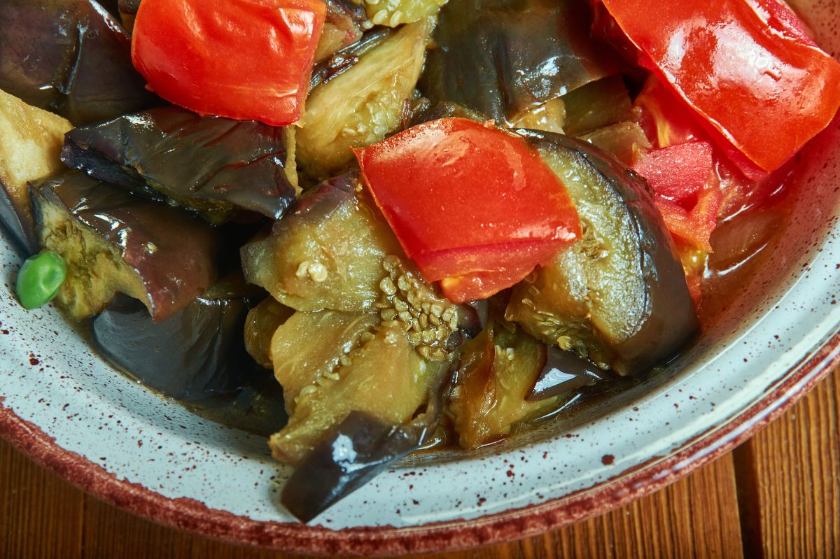 Italian-style vegetable stew