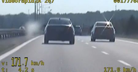 Piraci drogowi na celowniku drogówki