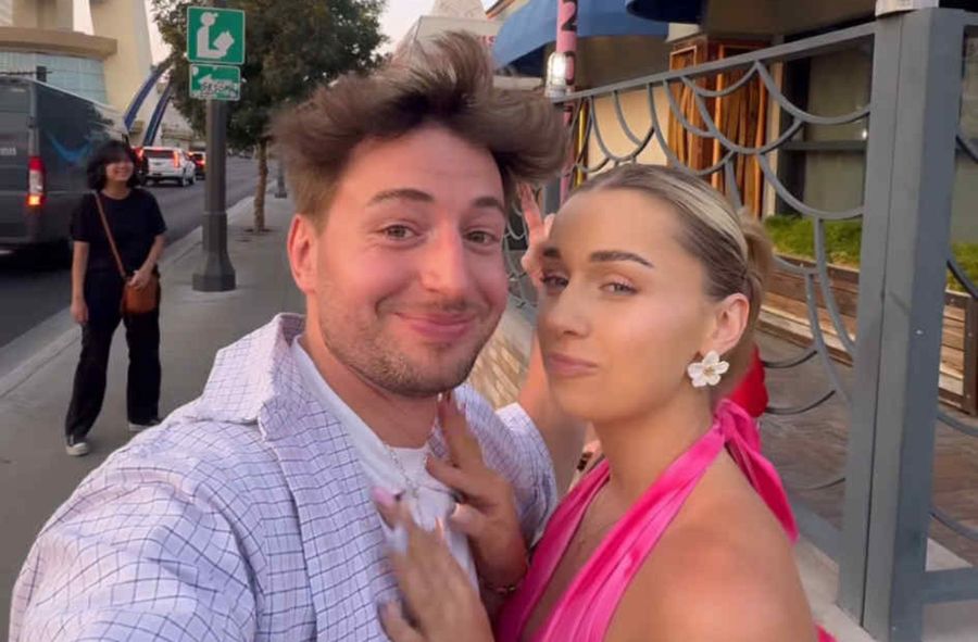 Edzio Rap wziął ślub. Zrobił to po kryjomu, nie mówiąc ani rodzi