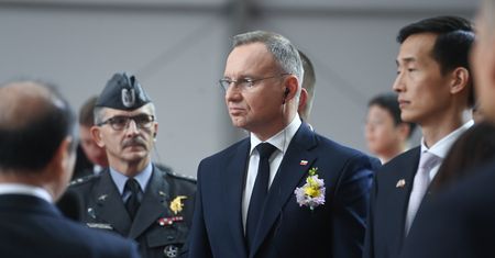 Mocne słowa Dudy. "Póki jestem prezydentem, nie ma takiej możliwości"