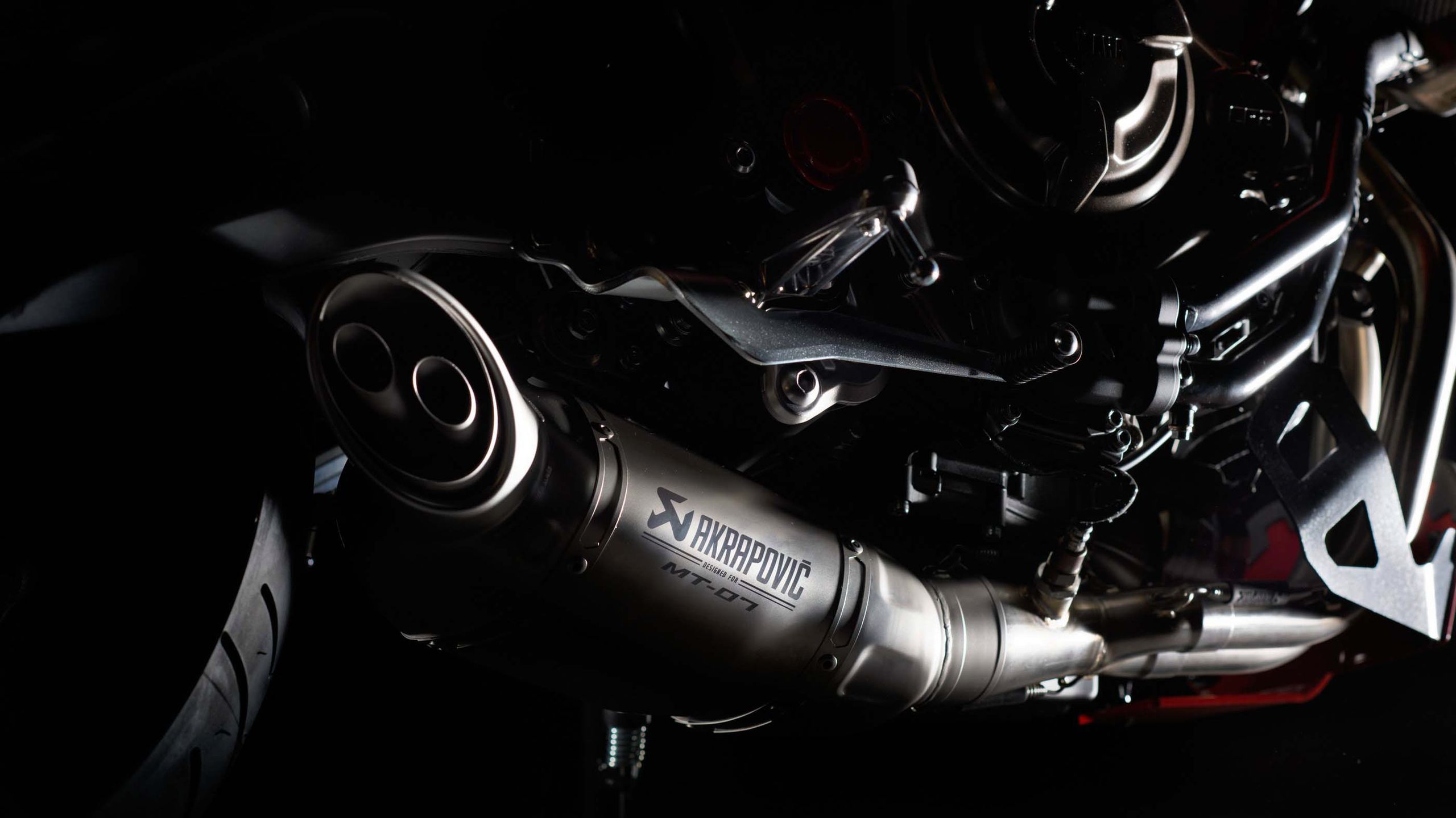 Yamaha MT-07 Moto Cage z polskim akcentem 10