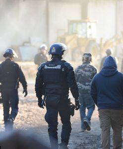 Nowy Rok 2021. Nielegalna impreza w Bretanii. 200 mandatów i starcia z policją