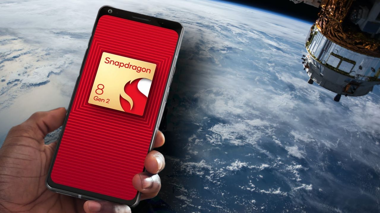 Twój kolejny smartfon złapie zasięg w dowolnym miejscu na ziemi. Oto Snapdragon Satellite