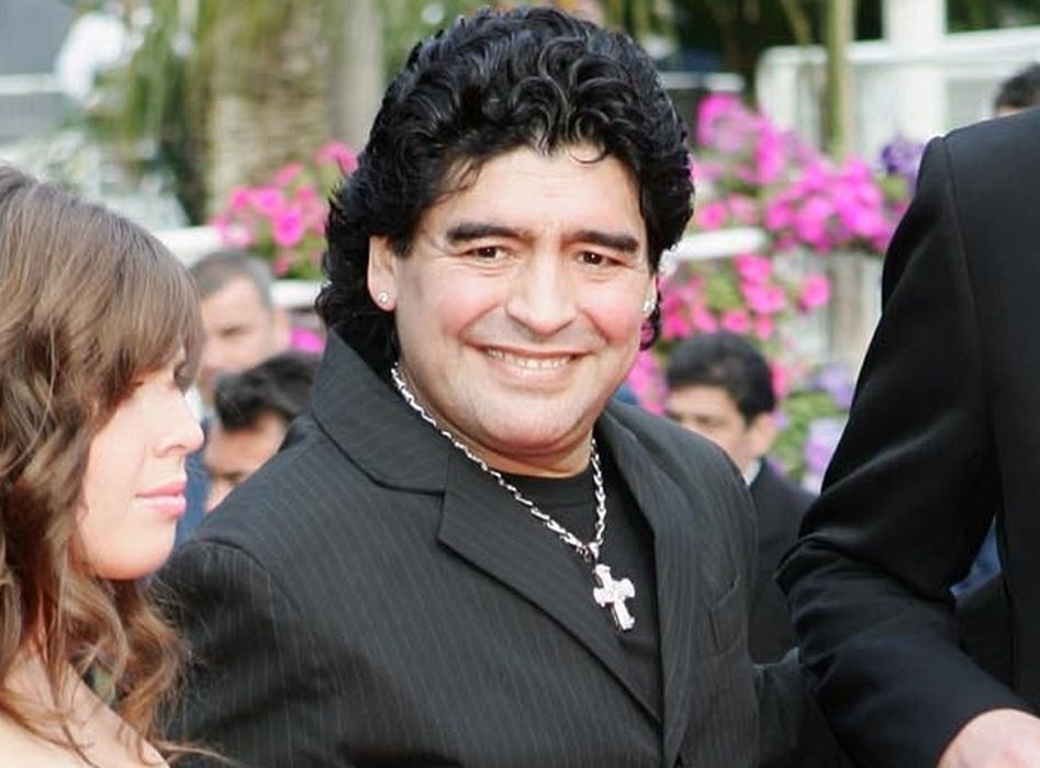Diego Maradona zmarł w zeszłym roku w wieku 60 lat
