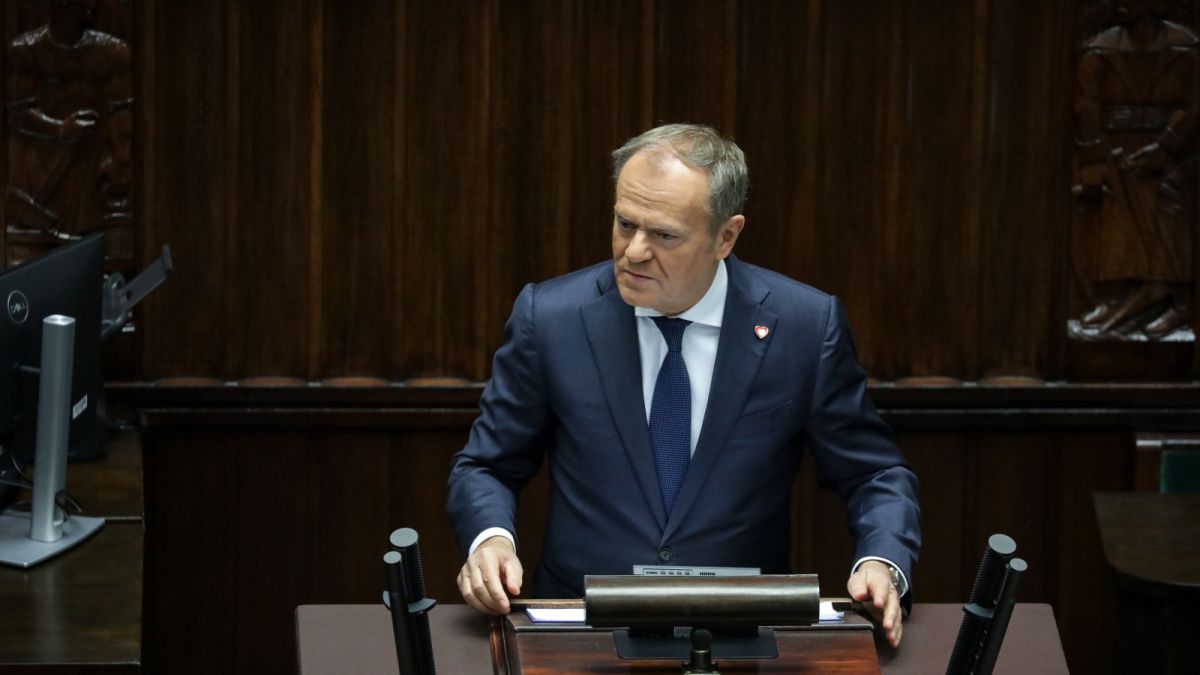 Tusk: Ustalono odpowiedzialnych za dywersję