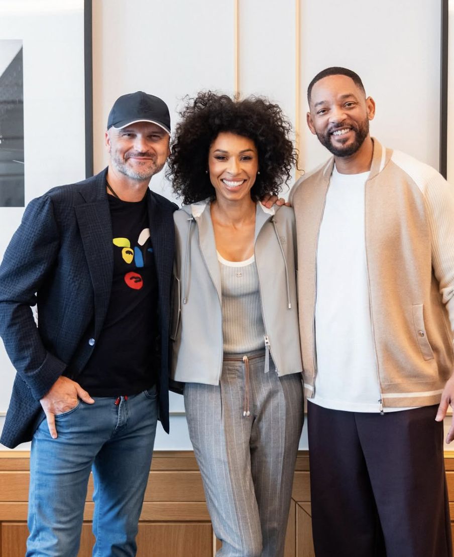 Na TOP Charity 2025 pojawił się m.in. Will Smith