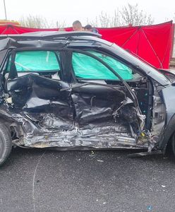 Karambol na moście w Zegrzu. Trzy osoby ranne