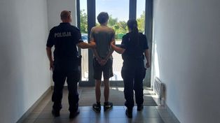 Ugodził nożem 31-latka po awanturze na osiedlu. 18-latek z Łańcuta trafił do aresztu
