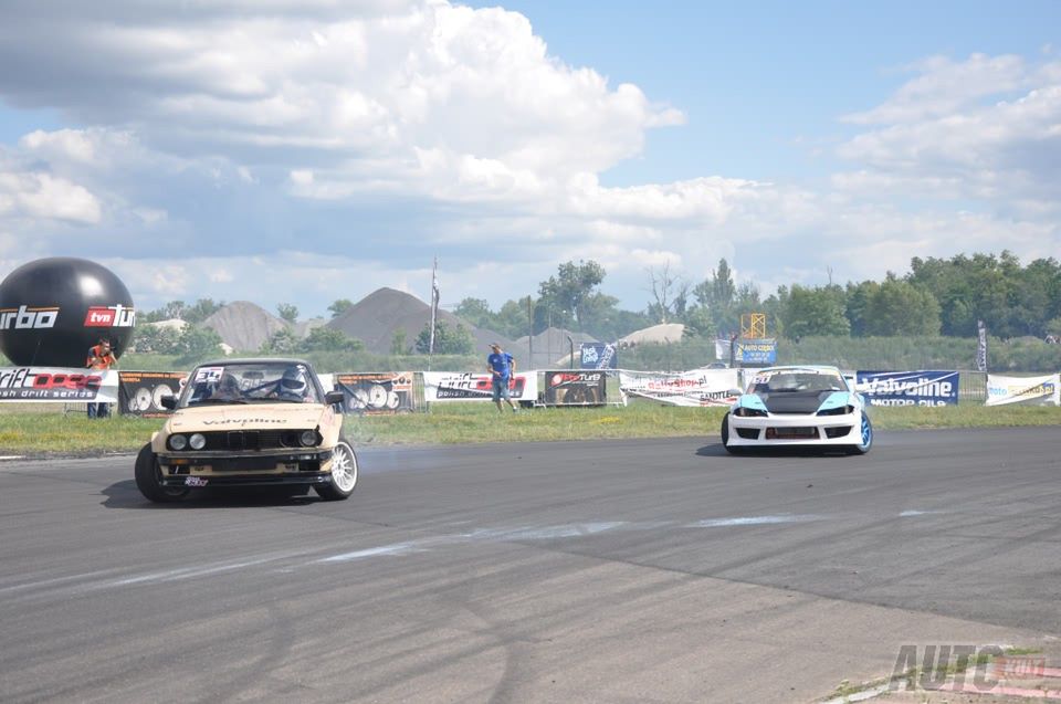 I runda Drift Open w Toruniu