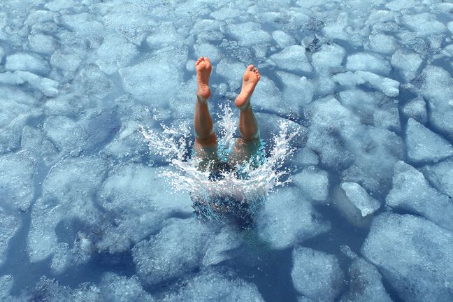 Jeśli jesteś bardzo spragniony może okazać się, że pijesz za mało wody