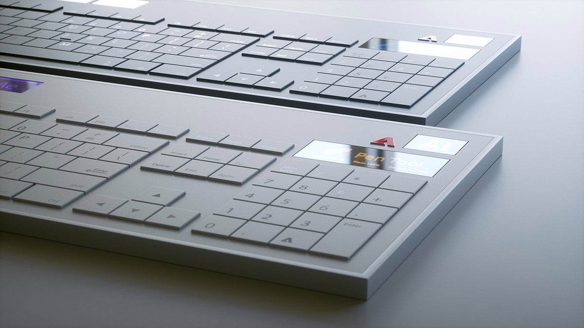 Czy tak powinna wyglądać idealna klawiatura do programów Adobe? 5