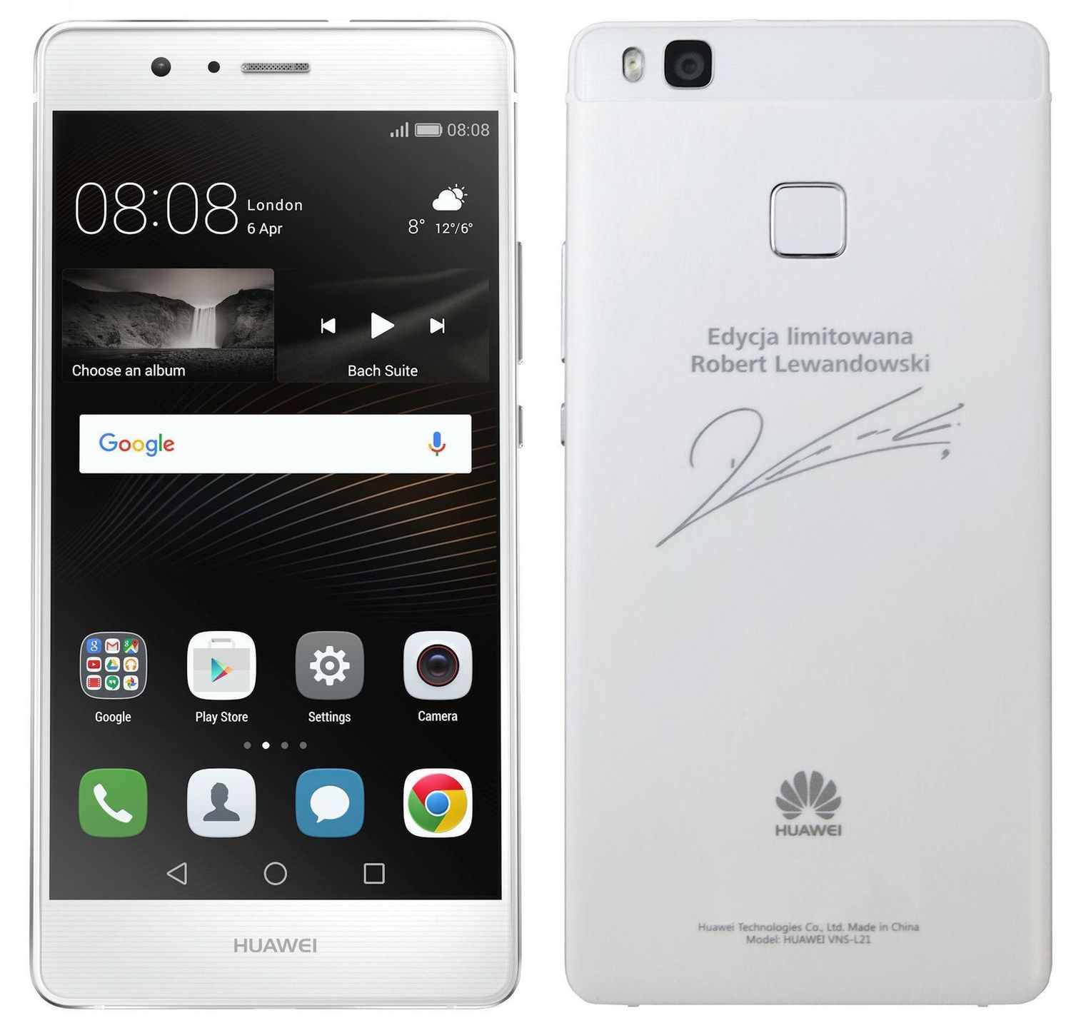 Huawei P9 lite w edycji limitowanej tylko w RTV EURO AGD 2