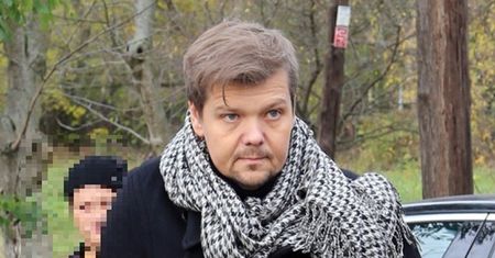 Figurski znów trafił do szpitala! Przeszczepiono mu nerkę i trzustkę