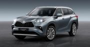 Toyota Highlander także dla Europy. 7-osobowa hybryda niebawem pojawi się w salonach