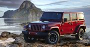 Specjalna edycja Jeepa Wranglera – Unlimited Altitude Edition
