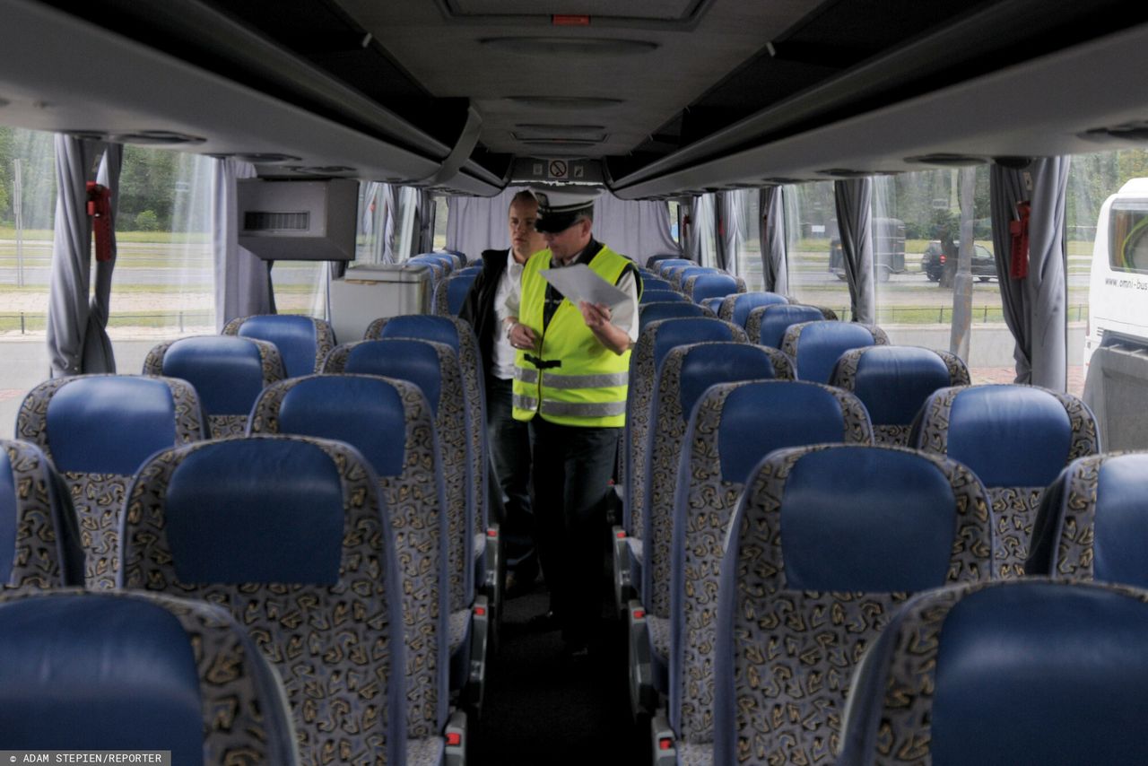 Firmy transportowe na celowniku. Resort o działaniach po tragedii na Węgrzech