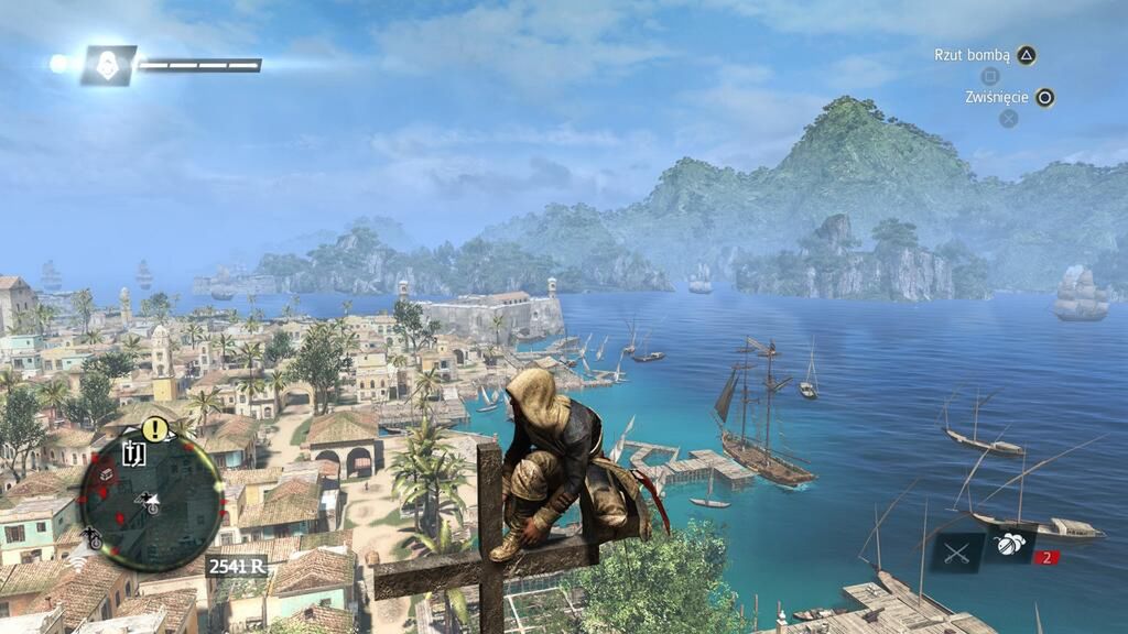 Tęsknię za Tobą, Ezio 1